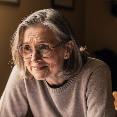 Portrait de Paulette Renard